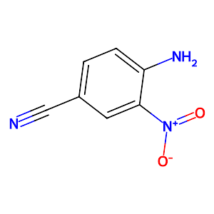 4-Amino-3-nitrobenzonitrile,6393-40-4