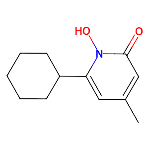 Ciclopirox,29342-05-0