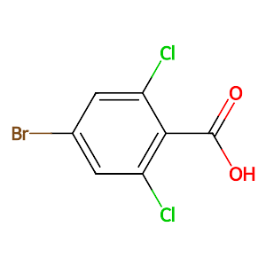 4-Bromo-2,6-dichlorobenzoic acid,232275-51-3