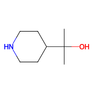 2-(Piperidin-4-yl)propan-2-ol,22990-34-7