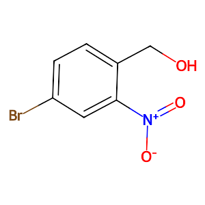 4-Bromo-2-nitrobenzylalcohol,22996-19-6