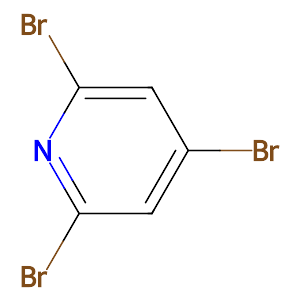2,4,6-Tribromopyridine,2408-70-0
