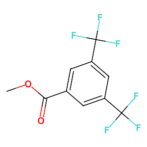 Methyl 3,5-bis(trifluoromethyl)benzoate,26107-80-2
