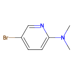 5-Bromo-N,N-dimethylpyridin-2-amine,26163-07-5