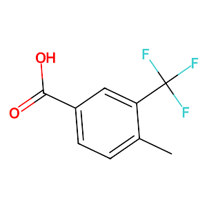 4-Methyl-3-(trifluoromethyl)benzoic acid,261952-01-6