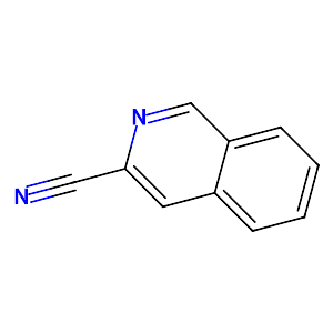 3-Isoquinolinecarbonitrile,26947-41-1