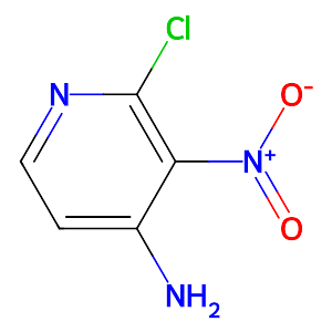 4-Amino-2-chloro-3-nitropyridine,2789-25-5
