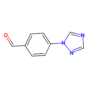 4-[1,2,4]Triazol-1-yl-benzaldehyde,27996-86-7