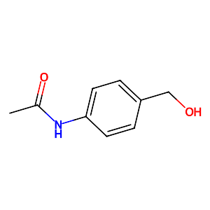 N-(4-(Hydroxymethyl)phenyl)acetamide,16375-88-5