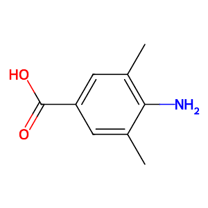 4-Amino-3,5-dimethylbenzoic acid,4919-40-8
