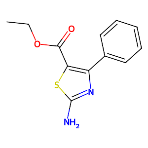 Ethyl 2-amino-4-phenyl-1,3-thiazole-5-carboxylate,64399-23-1