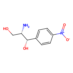 (1S,2S)-(+)-2-Amino-1-(4-nitrophenyl)-1,3-propanediol,2964-48-9