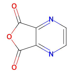 2,3-Pyrazinedicarboxylic anhydride,4744-50-7