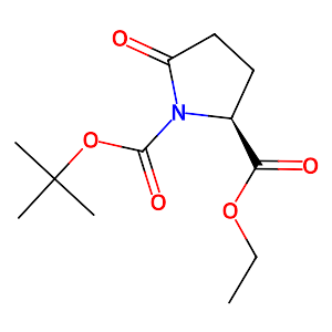 N-Boc-L-pyroglutamic acid ethyl ester,144978-12-1