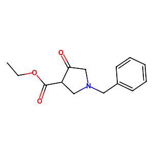 Ethyl 1-benzyl-4-oxopyrrolidine-3-carboxylate,1027-35-6
