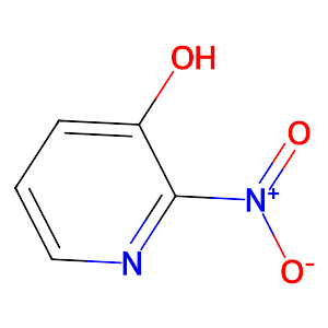 2-Nitro-3-hydroxypyridine,15128-82-2