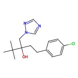 Tebuconazole,107534-96-3