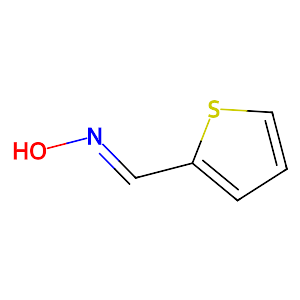 Thiophene-2-carbaldehyde oxime,29683-84-9