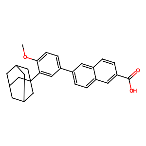 Adapalene,106685-40-9