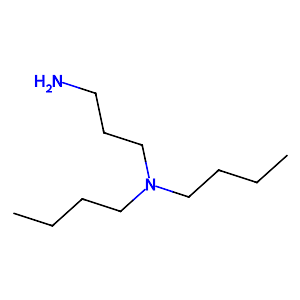 3-(Di-n-butylamino)propylamine,102-83-0