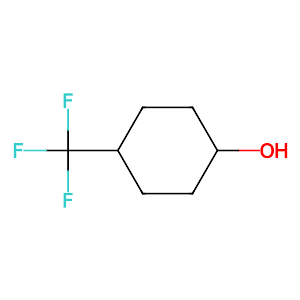 4-(Trifluoromethyl)cyclohexanol, mixture of cis+trans,30129-18-1
