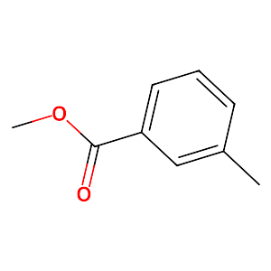 Methyl 3-methylbenzoate,99-36-5