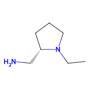 (S)-2-(Aminomethyl)-1-ethylpyrrolidine,22795-99-9