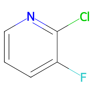 2-Chloro-3-fluoropyridine,17282-04-1