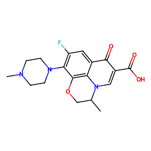 Ofloxacin,82419-36-1
