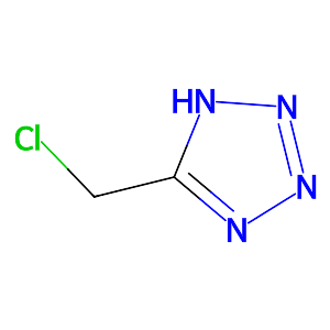 5-Chloromethyl-1H-tetrazole,55408-11-2