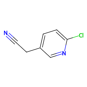 2-Chloro-5-pyridineacetonitrile,39891-09-3