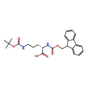 Fmoc-L-Orn(Boc)-OH,109425-55-0
