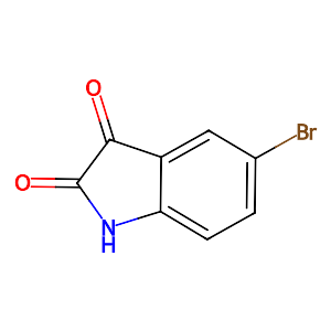 5-Bromoisatin,87-48-9
