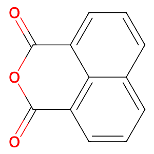 1,8-Naphthalic anhydride,81-84-5