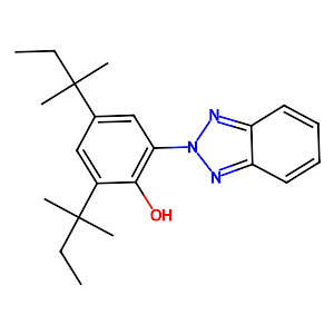 2-(2H-Benzotriazol-2-yl)-4,6-ditertpentylphenol,25973-55-1