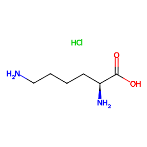 L-Lysine hydrochloride, USP,657-27-2