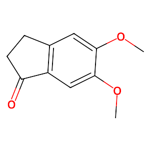 5,6-Dimethoxy-1-indanone,2107-69-9