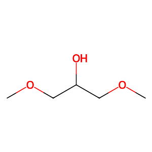 1,3-Dimethoxy-2-propanol,623-69-8