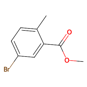 Methyl 5-bromo-2-methylbenzoate,79669-50-4