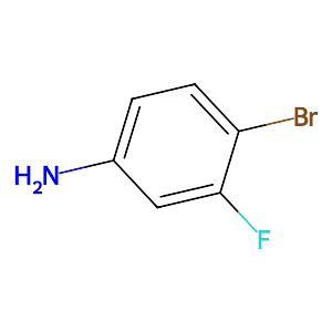 4-Bromo-3-fluorophenylamine,656-65-5