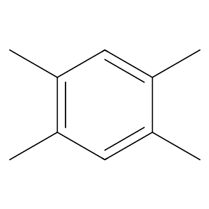 1,2,4,5-Tetramethylbenzene,95-93-2