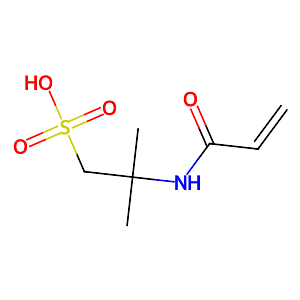 2-Acrylamido-2-methylpropanesulfonic acid,15214-89-8