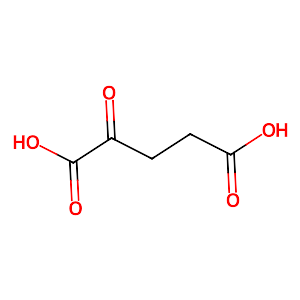 2-Ketoglutaric acid,328-50-7