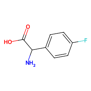 4-Fluoro-DL-phenylglycine,7292-73-1