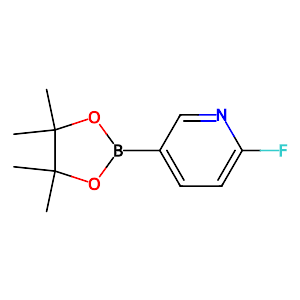 6-Fluoropyridine-3-boronic acid pinacol ester,444120-95-0
