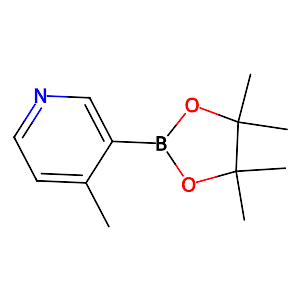 4-Methyl-3-(4,4,5,5-tetramethyl-1,3,2-dioxaborolan-2-yl)pyridine,1171891-31-8