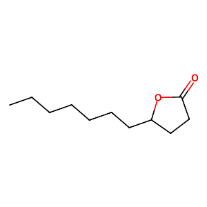 gamma-Undecalactone,104-67-6