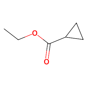 Ethyl cyclopropanecarboxylate,4606-07-9