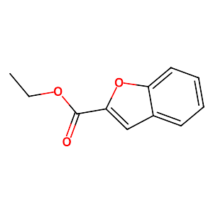 Benzofuran-2-carboxylic acid ethyl ester,3199-61-9