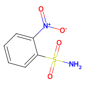 2-Nitrobenzenesulfonamide,5455-59-4